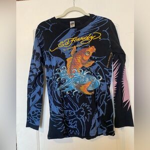 Ed Hardy Long sleeve